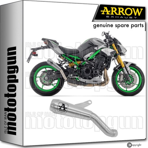 Arrow exhaust pro race - pro-race, nichrom