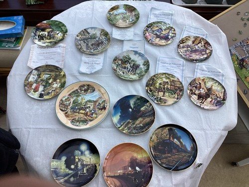 Wedgwood and royal doulton - and,