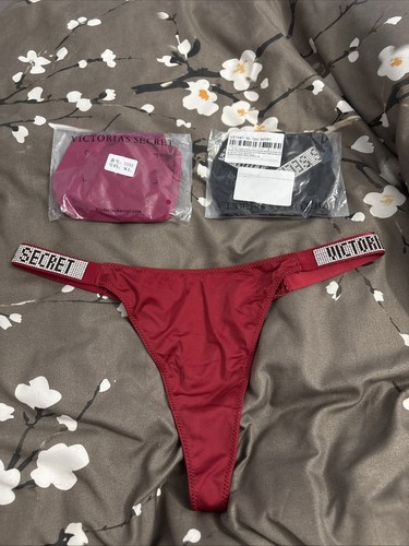 Victoria secret black - x,