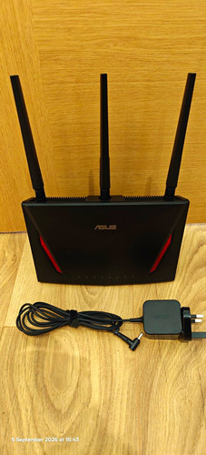 Asus ac86u dual band - band, ac1900
