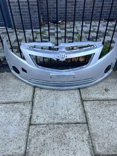 CarFront Bump 2011-2015