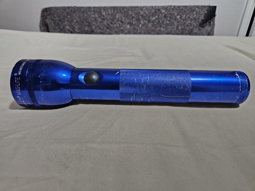 Blue cell maglite - 2, d