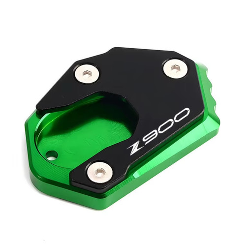 Cnc kickstand shoe extender - kickstand,