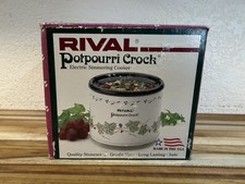Rival Vintage Potpourri Mini