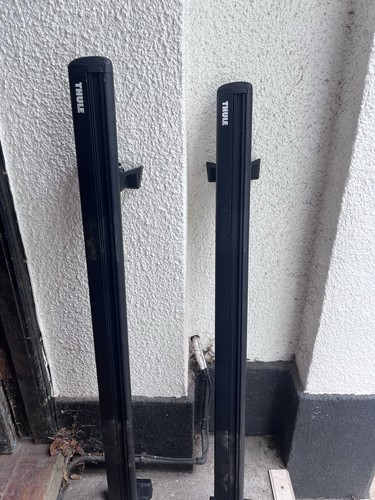 Thule aero roof bars - thule,