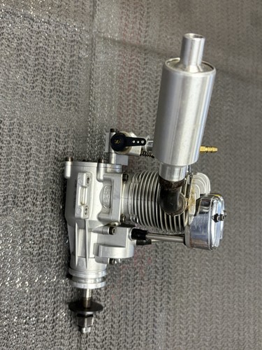 Saito hemi head - fa-80, r/c
