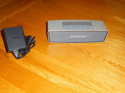 Bose soundlink mini - mini, bluetooth