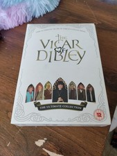 The Vicar Of Dibley The