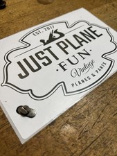 Original Nicker / Spur w/Screw for Stanley No 46 Plane