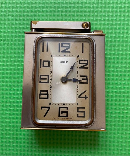 Polaire lighter clock dep - polaire,