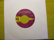 Temptations Ball of confusion 7" Vinyl Record - US