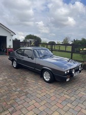 1983 Ford capri 2.8 Injection