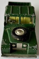 Corgi Toys Land Rover 109 W.B