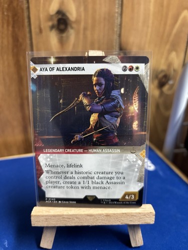 Aya alexandria - alexandria, (showcase)
