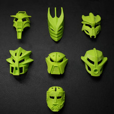 Bionicle Mask Kanohi Bundle