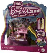 Mini Barbie Land With 1.5 Inch