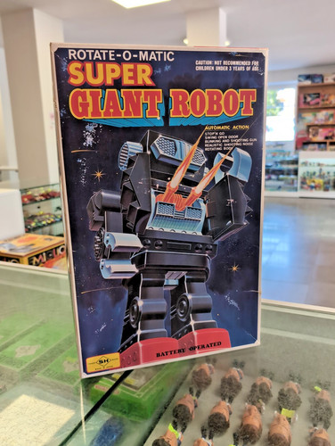 Horikawa super giant robot - horikawa,