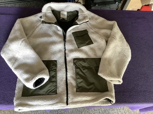 Penfield fleece jacket - fleece, in