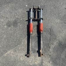 Honda Front Forks Suspension