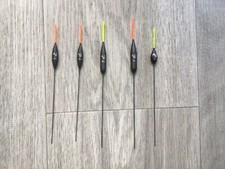 drennan as pole floats all sizes available set of 5 floats