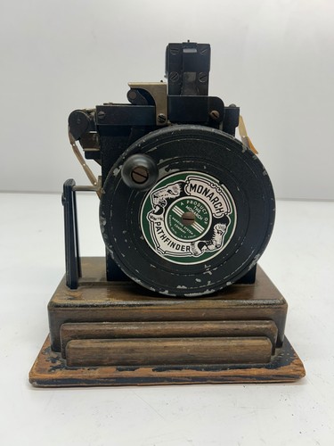 Vtg monarch pathfinder - vtg,