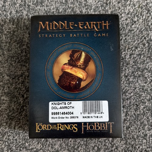 Forgeworld lord the rings - forgeworld, of