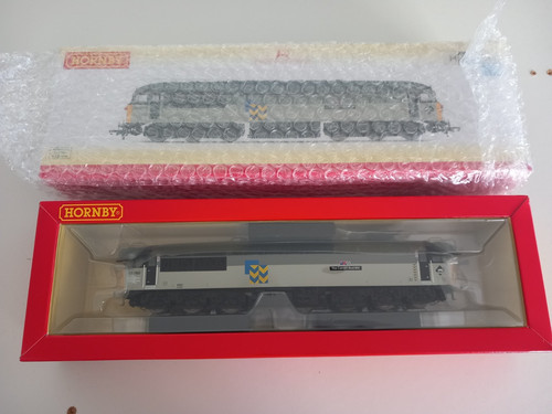 Hornby r30155 railfreight - r30155, br