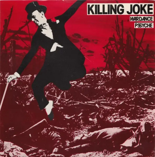 Killing joke wardance - joke, /