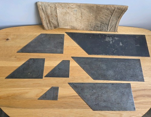 Vintage plasterers joint - plasterers,