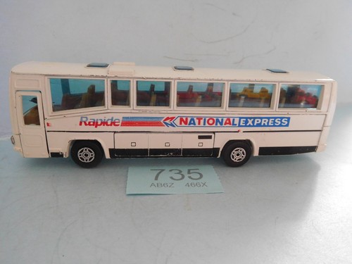 Corgi plaxtons paramount 3500 - plaxtons,
