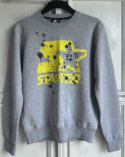Vintage starter black label - black,