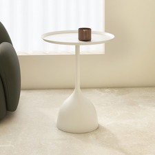 1pc Small White Side