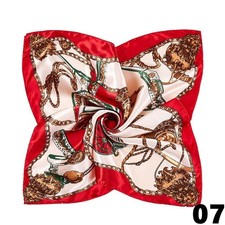 Satin Shimmer Silky Bandana