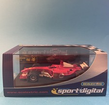Scalextric Ferrari F2004 - Michael Schumacher -  Digital - Mint Condition In Box
