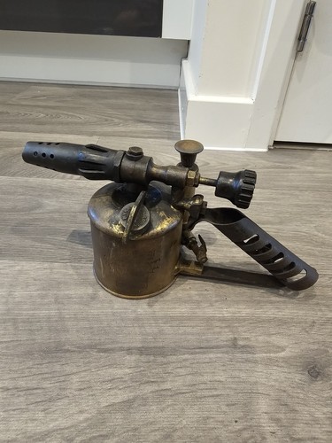 Bladon vintage brass blow