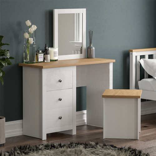 Arlington dressing table - arlington,