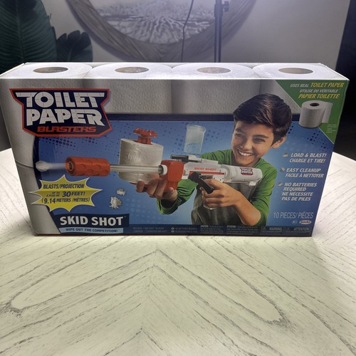 Blaster 61734 toilet - toilet, paper