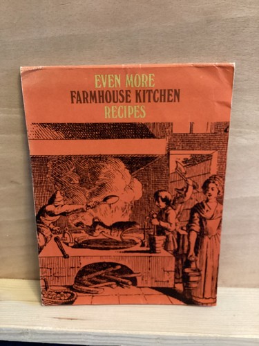 Vintage even more farmhouse - vintage,