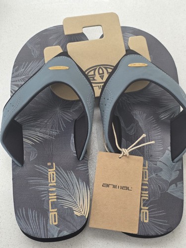 Animal mens jekyl printed flip - animal,