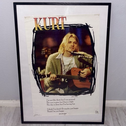 Vintage 90s 1995 - , kurt