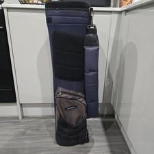 SKYMAX Sport Lightweight Golf Bag – Carry Bag With 5 Dividers & Pockets