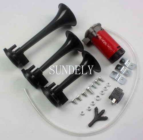 12v 150db loud triple - 12v, air