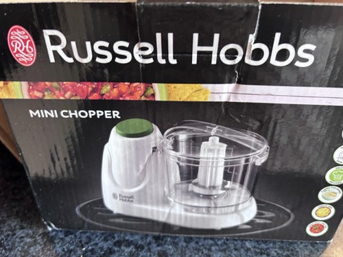 Russell hobbs electric mini - hobbs,