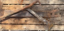 Antique Vintage Crowbar Crows