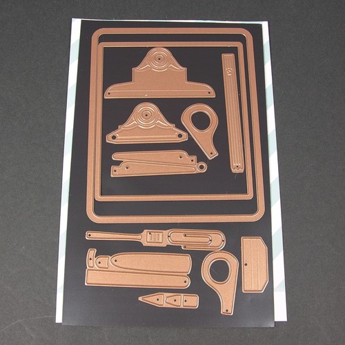 Spellbinders large die the - large, of