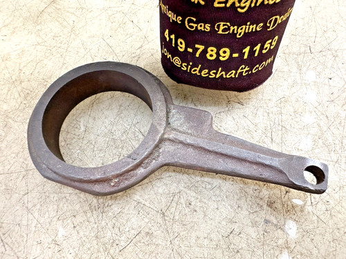 Water pump eccentric strap - eccentric, for