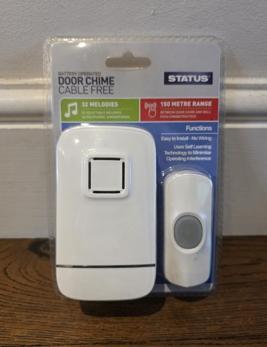 Status wireless battery - wireless,