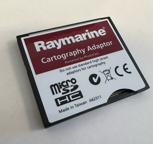 Raymarine a62311 microsd cf - microsd,