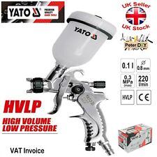 MINI SPRAY PAINT GUN Gravity