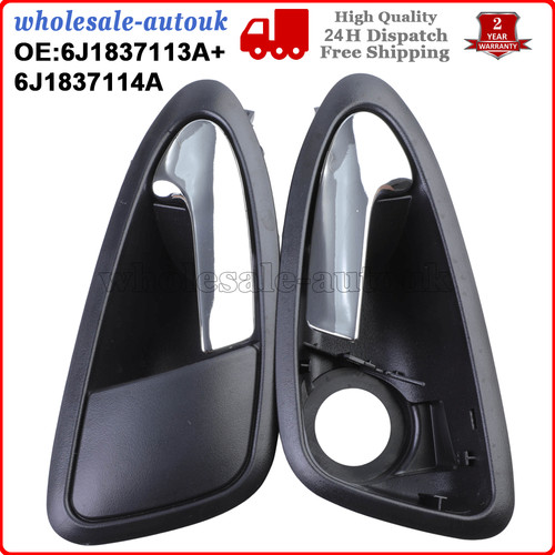 Car front interior door - front,